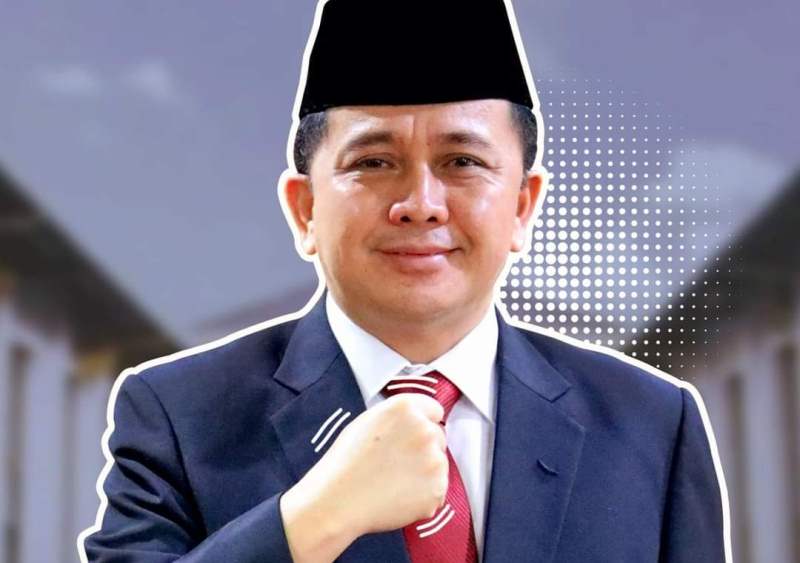 BREAKING NEWS: Agus Fatoni Ditunjuk Jadi Pjs Gubernur Sulut
