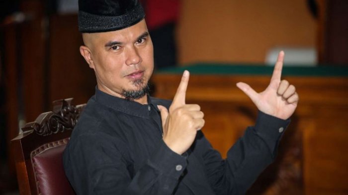 dari Balik Jeruji, Ahmad Dhani Dapat Dukungan Warga untuk Pencalonan DPR RI