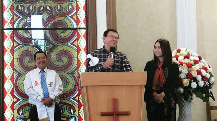 Jadi Target Supaya Depresi sampai Mati, Ahok: Tuhan Tolong!