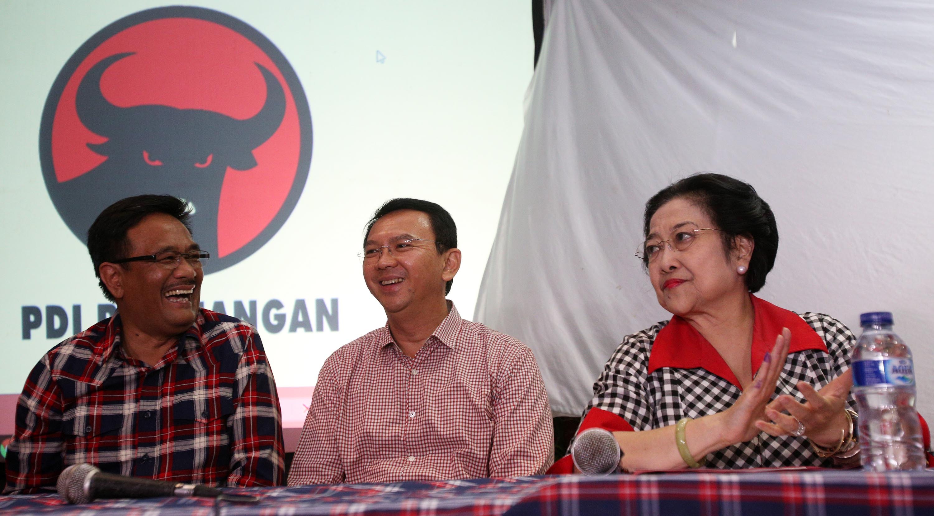 Ahok Keluar dari PDI-P untuk Pimpin BUMN, Jadi Keharusan, Berikut Alasan dan Pertimbangannya