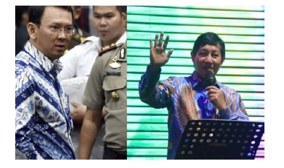 Vicky Lumentut Ungkap Sosok Ahok hingga Risma di Balik Manado Command Center