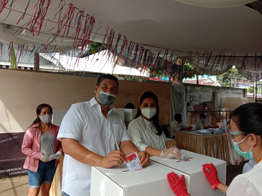 Ai: Hasil Survei Selama Tiga Bulan Unggul, Jika Tuhan Berkenan Pendukung Tetap Jaga Emosi