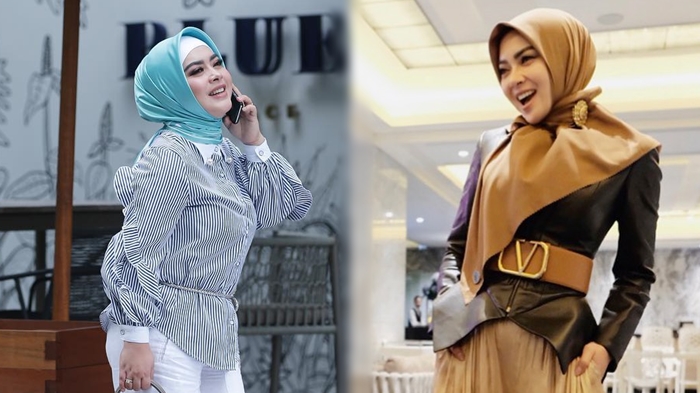 Yuk Intip Rumah Mewah Manajer Syahrini, Desain Dapur Uniknya Jadi Sorotan