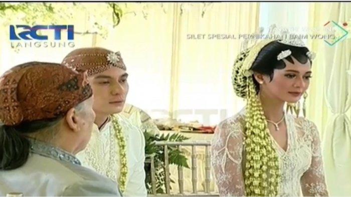 Baim Wong Telah Resmi Menikahi Paula Verhoeven dengan Satu Tarikan Nafas