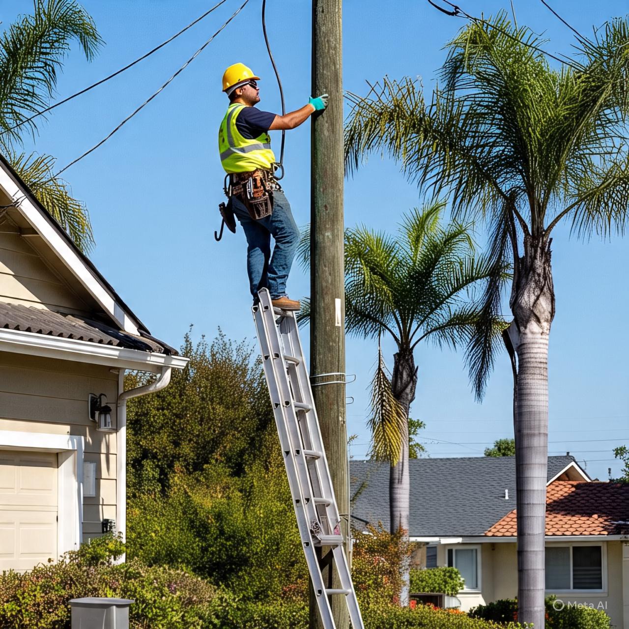 Daftar Lokasi di Minut yang Kena Dampak Pemeliharaan Listrik Rabu 28 Mei 2025