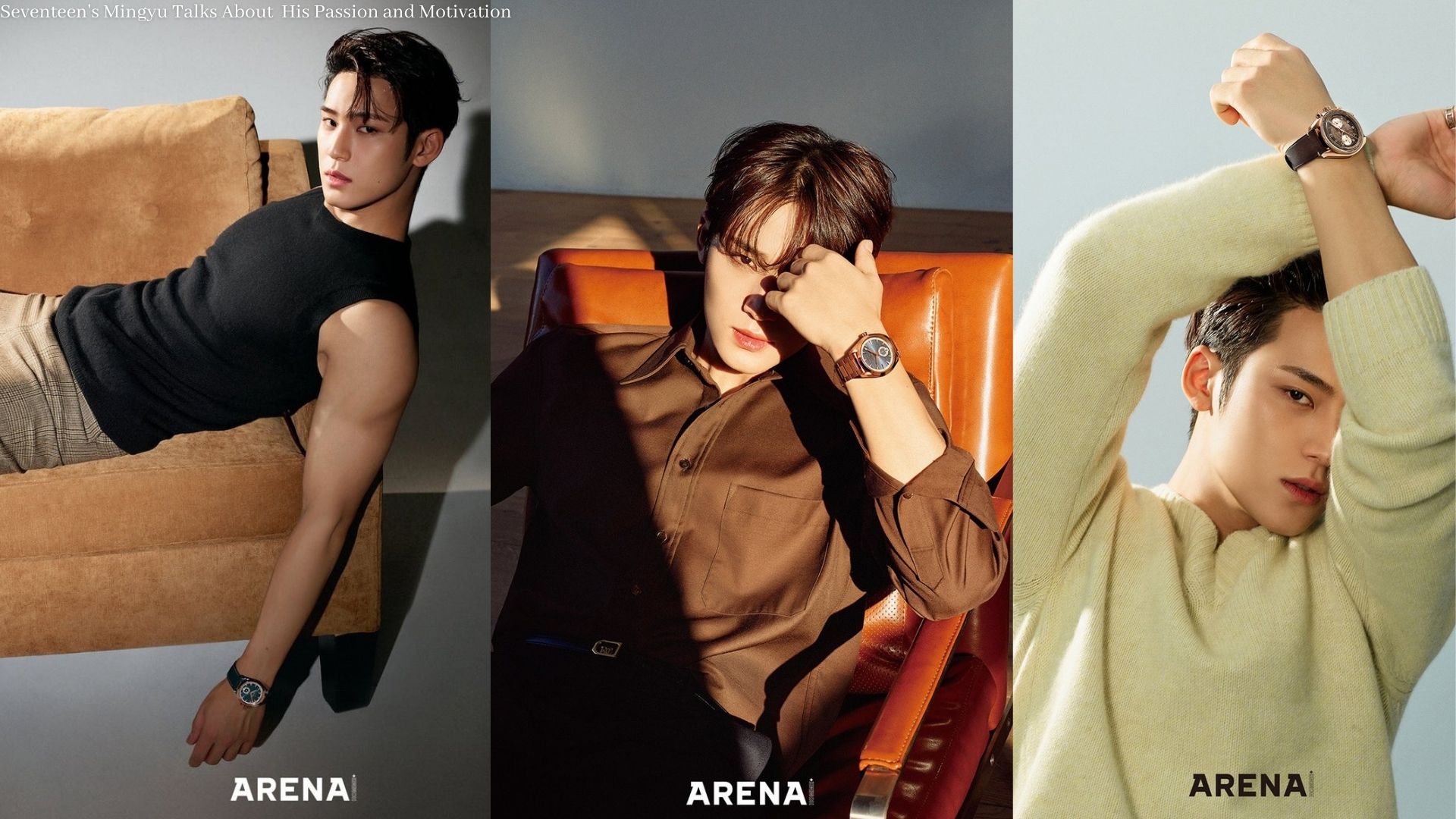 Akhirnya Terungkap Fakta Menarik dan Kontroversi Mingyu SEVENTEEN, Diduga Lakukan Pelecehan