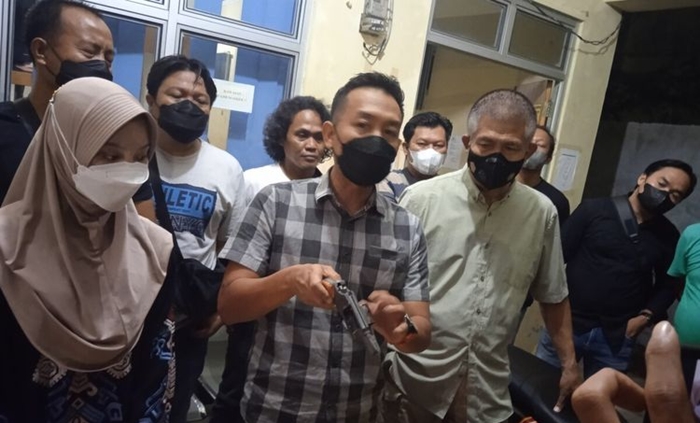Aksi Baku Tembak Pecah, Aparat Tembak Mati Seorang Begal
