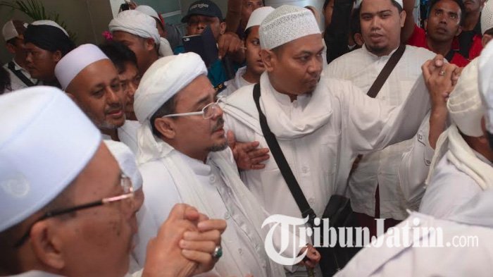Beredar Informasi, Perpanjangan Izin Front Pembela Islam Diperpanjang, Kemendagri: Itu Hoaks