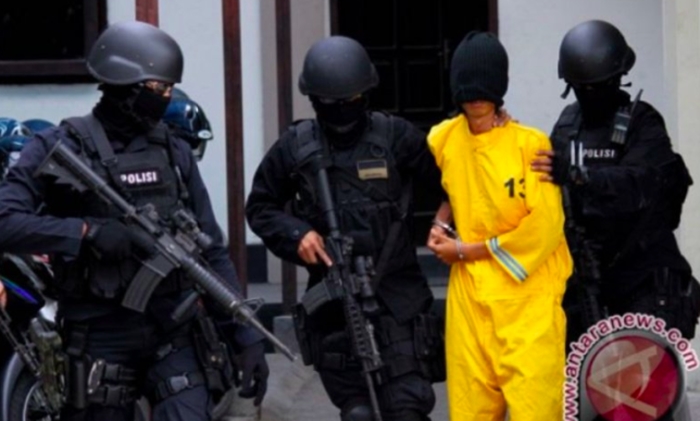 Pasukan Burung Hantu Tangkap Teroris di Klaten, Tetangga Kaget S Rajin Ceramah, Ungkap Kesehariannya