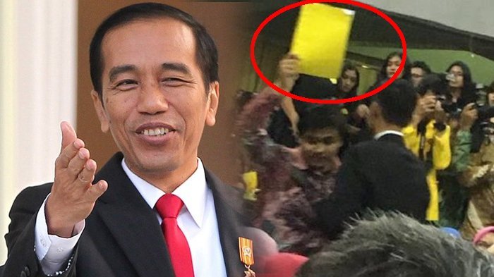 SYOK! Begini Kondisi Ketua BEM UI Setelah Beri Jokowi Kartu Kuning