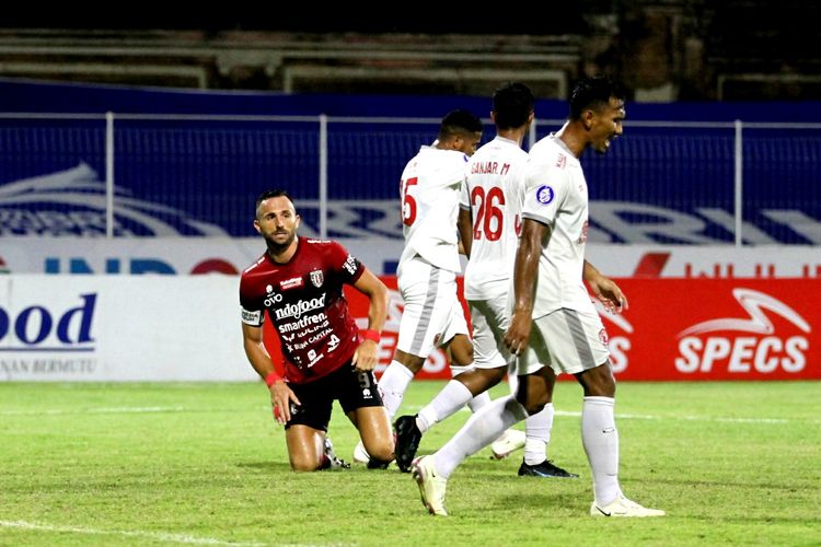 Hasil & Klasemen Liga 1 Usai Bali United Diimbangi PSM Makassar, Tren Tripoin Serdadu Tridatu Putus