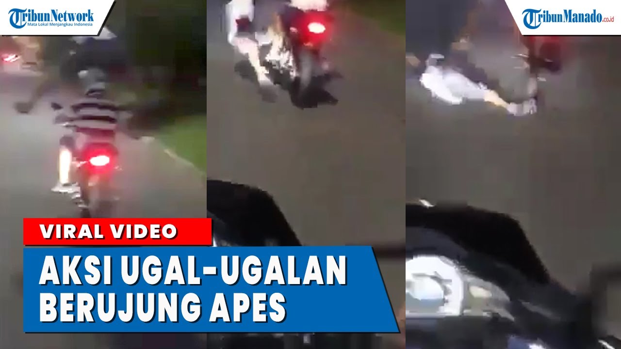 aksi-ugal-ugalan-pengendara-motor-berujung-apes-dfghh.jpg