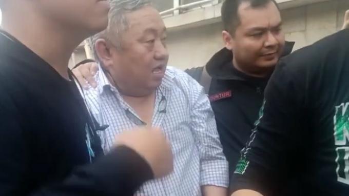 Lieus Sungkharisma Pendukung Joko Widodo 2014, Balik Badan ke Prabowo 2019