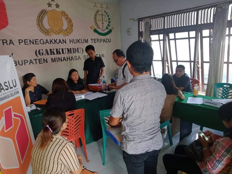 Eva Keintjem Kecewa, Panwascam dan PKD Tidak Dilibatkan Dalam Pemutakhiran Data Pemilih