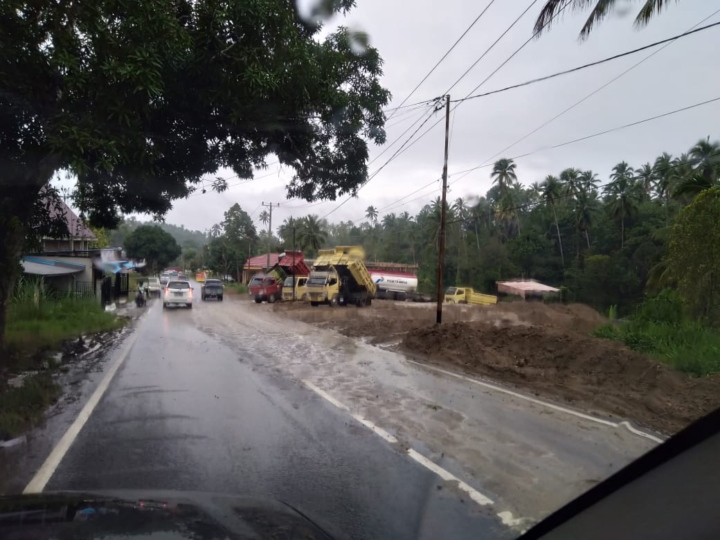 Aktivitas Penimbunan di Kelurahan Ini Jadi Sorotan Masyarakat