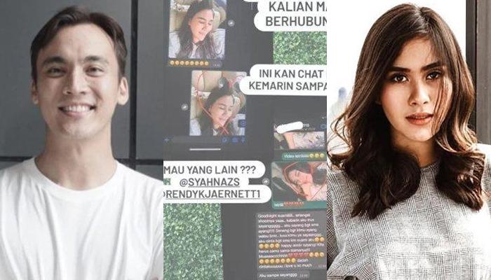 Profil Rendy Kjaernett, Aktor yang Diduga Selingkuh dengan Syahnaz Sadiqah, Panggil Istriku Suamiku