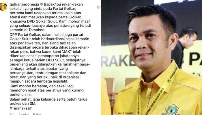 akun-instagram-dpp-golkar-tanggapi-kasus-jak.jpg