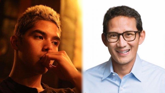 Sandiaga Uno Pergoki Al Ghazali di Kamar Gelap Sedang Asyik Main, Ahmad Dhani: 'Problem Milenial'