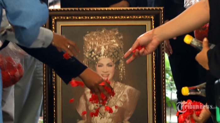 Akhirnya Terungkap Dorce Gamalama Ternyata Sudah Khawatirkan Soal Rebutan Warisan Sebelum Meninggal