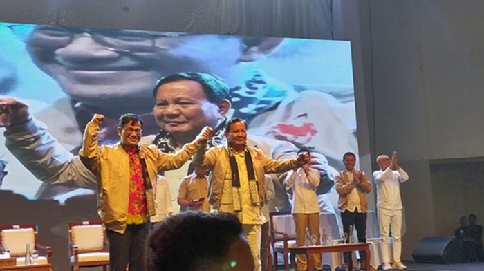 Alasan Politisi PDIP Budiman Sudjatmiko Lebih Pilih Prabowo Subianto daripada Ganjar Pranowo