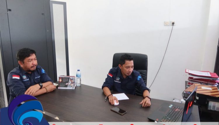 Aplikasi E-Pers Diskominfo Bolsel Diminati Hingga ke Jawa Timur