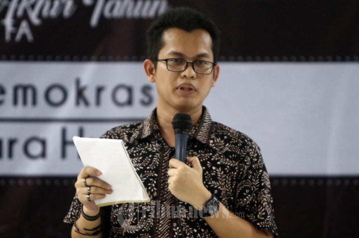 Ini Empat Alasan Masyarakat Memilih Golput Menurut Algiffhari Aqsa