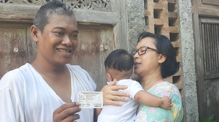 Viral Nama Bayi Bernama Alhamdulillah Rejeki Hari Ini, Ada Kisah Perjuangan Orangtua Lewati Ujian