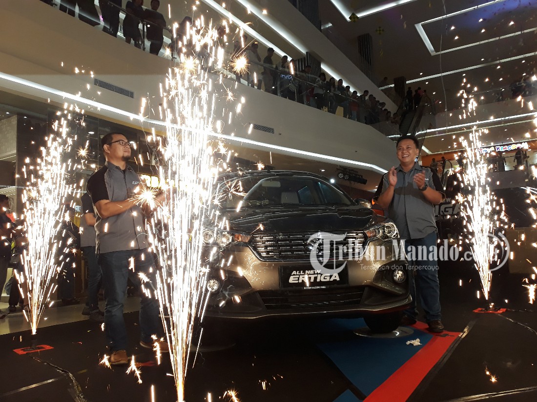 Beli All New Ertiga Bisa Dapat Cashback Rp 1 Juta Lho, Buruan!