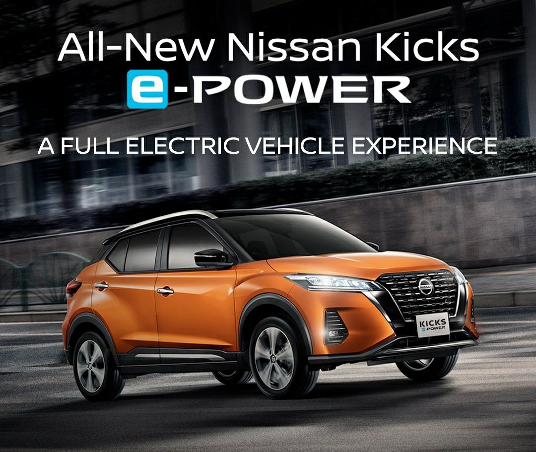 Nissan Kicks e-Power, Mobil Listrik Tanpa Perlu Di-Charge Segera Hadir di Manado, Sudah Bisa Inden
