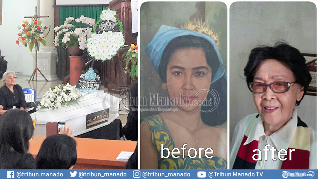 Inilah Riwayat Hidup Masje Ompi, Wanita yang Ditemukan Tewas di Kompleks Rumah Dinas Wali Kota