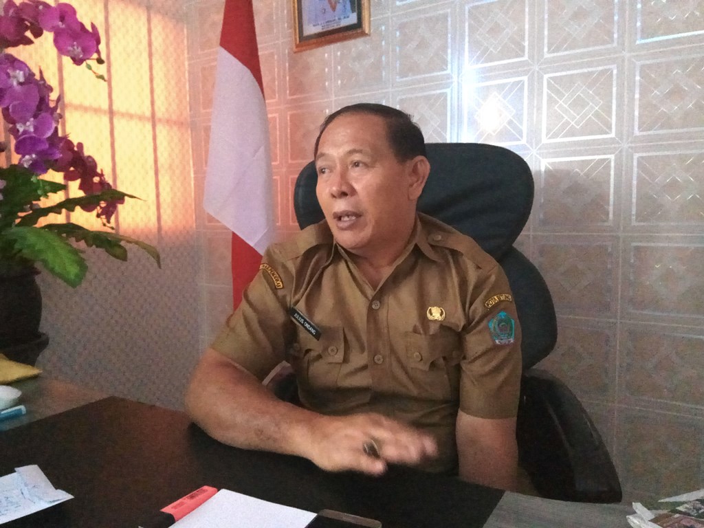 Pemkot Bitung Anggarkan Pengadaan Lahan SMP Negeri di Kecamatan Maesa