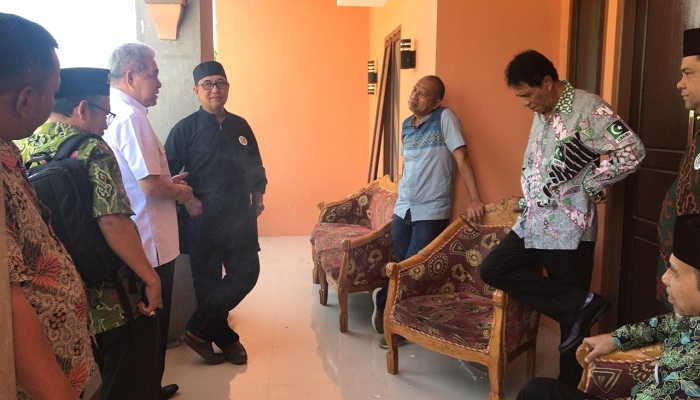 Alumni HMI Dorong Boroma Bertarung di Pilbup Boltim