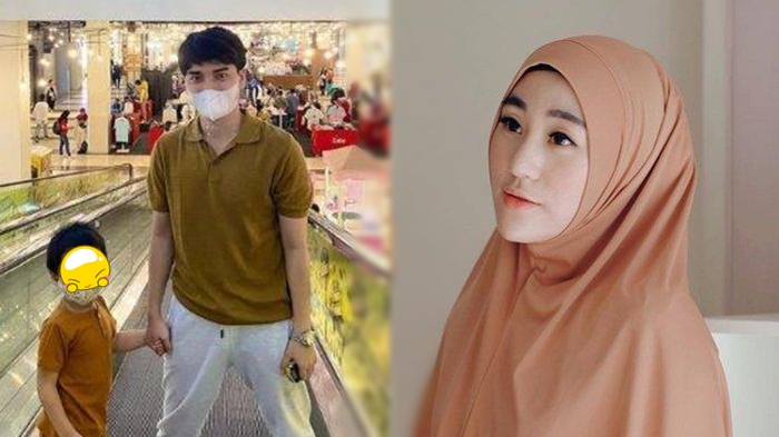 Alvin Faiz Pamer Foto Saat Ajak Yusuf Jalan-jalan, Ungkap Rasa Cintanya sebagai Ayah