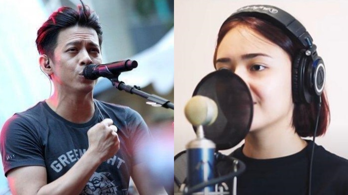 Amanda Manopo Sukses Bikin Ariel NOAH Kagum, Sampe Senyum-senyum Sendiri dan Angkat 2 Jempolnya