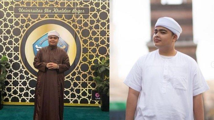 Profil Ameer Azzikra, Anak Ustaz Arifin Ilham yang Meninggal di Usia 20 Tahun, Alvin Faiz Terpukul