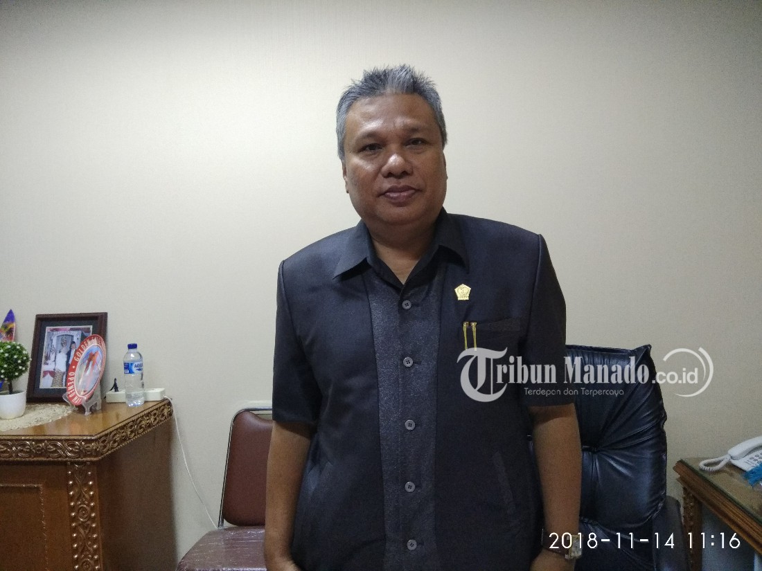 2019 Anggaran Infrastruktur Sulut Tembus Rp 300 Miliar, Minahasa Masih 'Anak Emas'