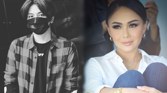 Sosok Tampan Cavin Obrient Anak Yuni Shara yang Jarang Terekspos, Sering Dipuji karena Parasnya