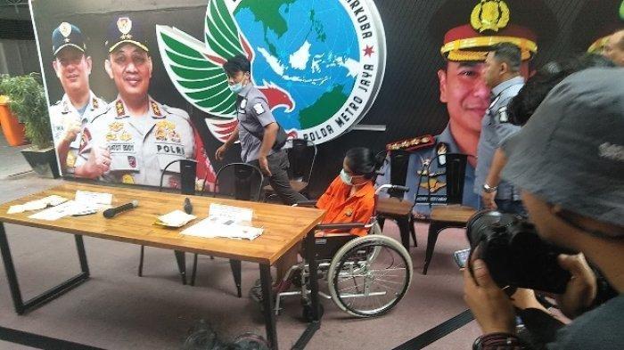 Anak Sri Bintang Pamungkas Sudah 3 Kali Jual Narkoba ke Tetangganya, Seharga Rp 800.000 per Gramnya