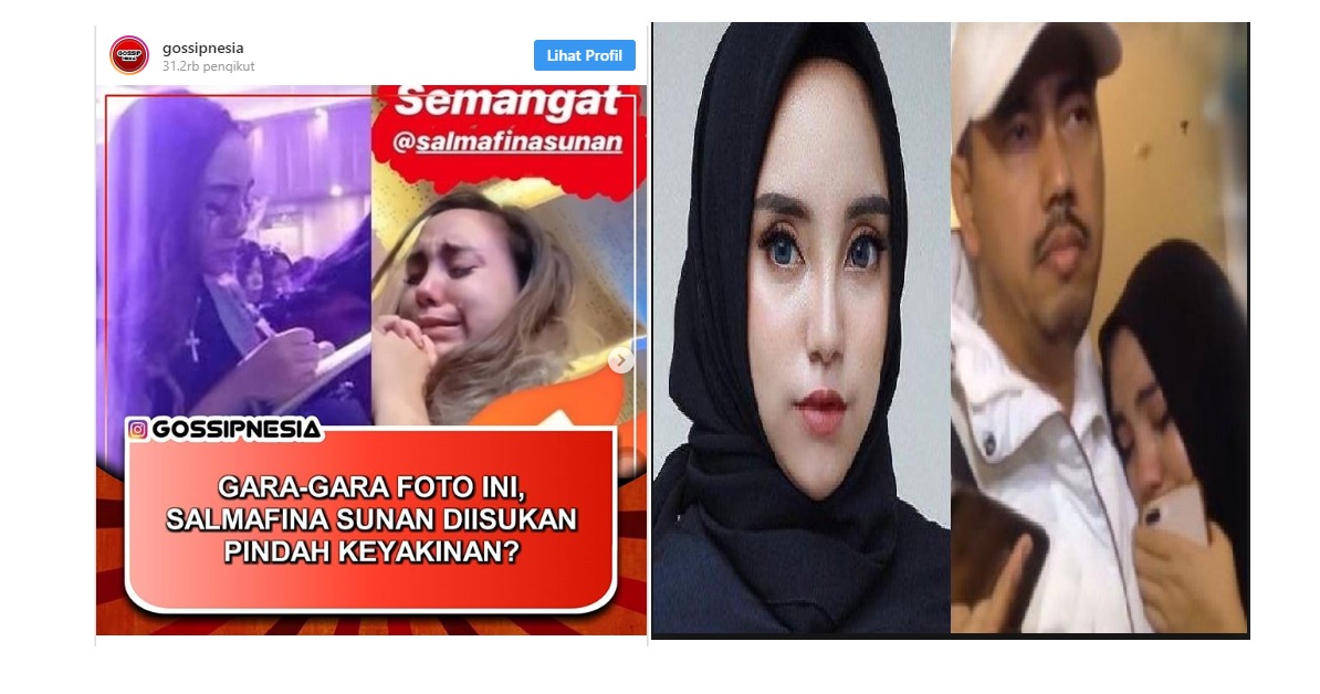 Anaknya Dikabarkan Pindah Agama, Sunan Kalijaga: Teman-temannya Pada Kurang Ajar