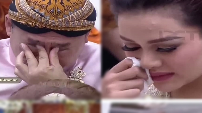 Anang Kepikiran Aurel Jelang Pernikahan, Tapi Senang Anak Sulungnya Nikah