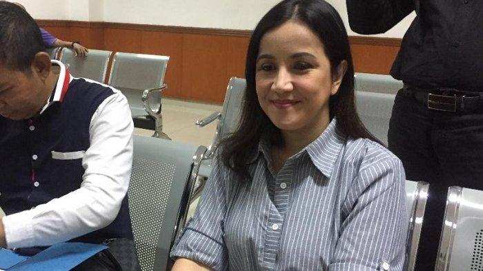 Steve Emmanuel Terancam Hukuman Mati, Andi Soraya : Jantung Saya Mau Copot