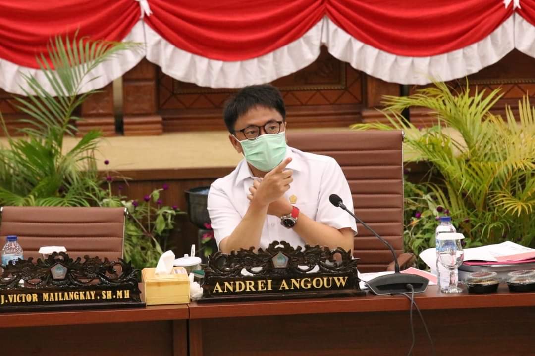 Banggar DPRD dan TAPD Pemprov Sulut Maraton Bahas Rancangan KUA-PPAS