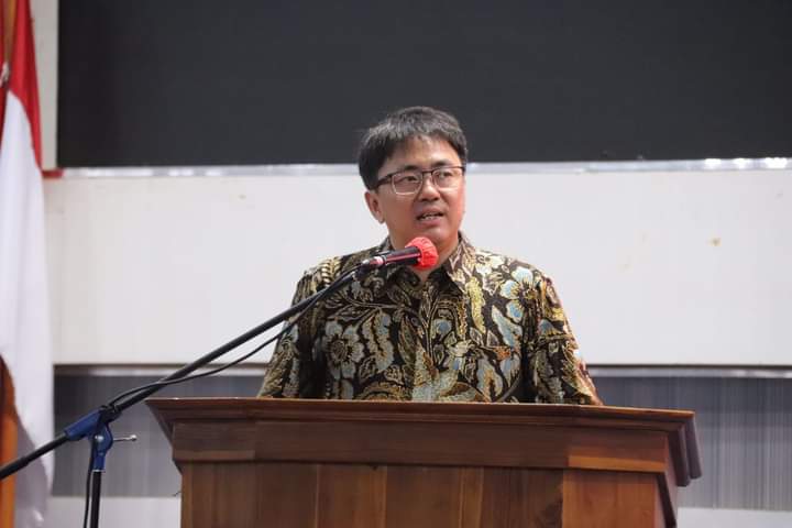 Wali Kota Manado Buka Kegiatan Sosialisasi Budaya Baca dan Literasi