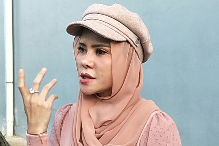 Jelang Sidang Vonis Vicky Prasetyo, Angel Lelga Sebut Lukanya Tak Akan Sembuh Meski Vicky Dipenjara