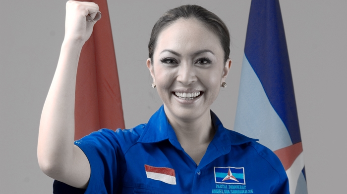 Akhirnya Angelina Sondakh Akui Punya Nama-nama yang Buat Dirinya di Penjara, Kini Ingin Bertemu SBY