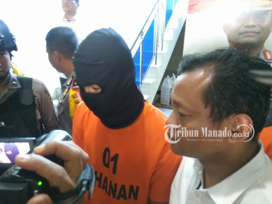 Pelaku Perampokan Minimarket dan Apotek Terancam 9 Tahun Penjara