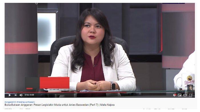 Kisah Ima Mahdiah Ceritakan saat Dirinya Kejar-kejar SKPD untuk Dapatkan Dokumen Anggaran