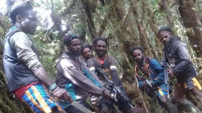 KKB Papua Mutilasi Warga Sipil Setelah Ditembak, Ulah Goliat Tabuni dan Lekagak, Kapendam Geram