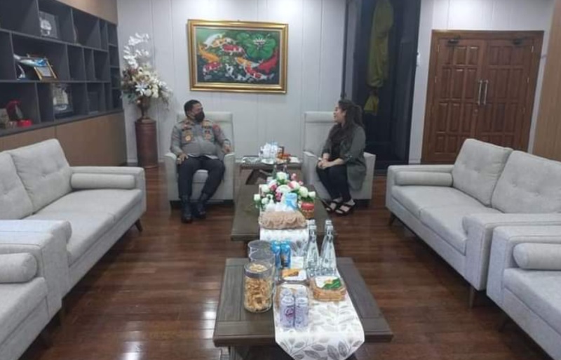 Kasus Ari Tahiru dan Asusila Oknum Guru di Minsel Mendapat Perhatian dari Anggota Komisi I DPR RI