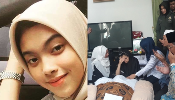 AUREL AINI Anggota Paskibra Mendadak Meninggal dengan Tubuh Lebam, Keluarga Sebut Ada yang Janggal